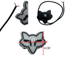 Luces LED zorro 12V Universal Para Motocicleta MTC256