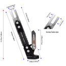 Soporte Trípode Moto Reforzado  Antideslizante MTC277