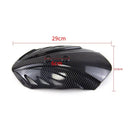 Salpicadera Trasera Racing Moto Carbon Look + Brazo/Soportes Rainbow MTC278