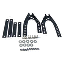 Kit Soporte Para Salpicadera Moto Scooter Brackets Ajustables Con Herrajes MTC280