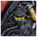 Bomba/Olla aceite de frenos Universal Moto Racing Aleación Aluminio MTC281