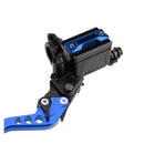 Kit Freno Hidráulico Universal Depósito con Mirilla + Maneta CNC Racing MTC282