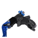 Kit Freno Hidráulico Universal Depósito con Mirilla + Maneta CNC Racing MTC282