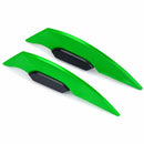 Alerón / Spioler Aerodinámico Universal Moto/Casco Adhesivo MTC283
