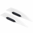 Alerón / Spioler Aerodinámico Universal Moto/Casco Adhesivo MTC283