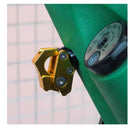 Montura Gancho Porta Casco Moto,Scooter, Bicicleta Aluminio CNC Tipo Hook Uso Rudo MTC284