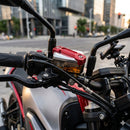 Tapa Depósito Aceite Freno Motocicleta Aluminio CNC Racing MTC286