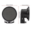 Smart Car LED Sign Pantalla Programable Para Coche control Bluetooth Display MTC293