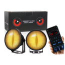 Smart Car LED Sign Pantalla Programable Para Coche control Bluetooth Display MTC293