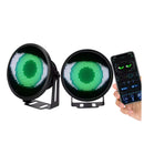 Smart Car LED Sign Pantalla Programable Para Coche control Bluetooth Display MTC293