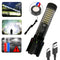 Lampara Power Bank COB 40 Leds Efecto Patrulla Luz Blanca 5 Modos 500W MTYX40