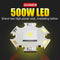 Lampara Power Bank COB 40 Leds Efecto Patrulla Luz Blanca 5 Modos 500W MTYX40