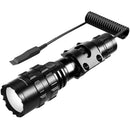 Linterna LED Profesional USB C IPX6 Indicador Batería MTYX84