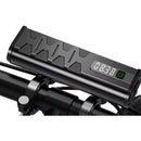 Barra Bici / Moto 4 pasos SOS 6 LED nivel carga  tipo-C MTYX92