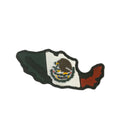 Parche Plástico Velcro Bandera Táctico Gotcha Insignia Qz00
