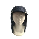 Gorra cubre nuca malla c/cinta anti reflejante MZ009