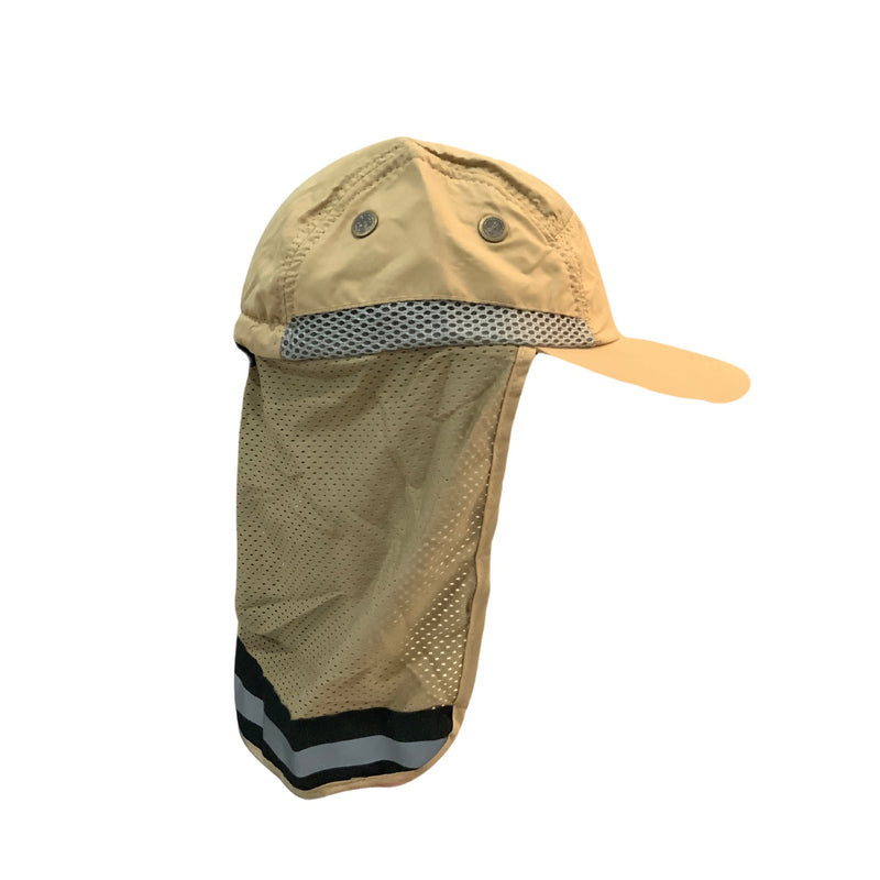 Gorra cubre nuca malla c/cinta anti reflejante MZ009