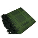 Palestina Tipo Shemagh Militar 100% Algodón Protección sol/viento/polvo MZ023