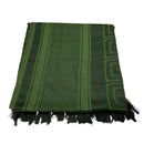 Palestina Tipo Shemagh Militar 100% Algodón Protección sol/viento/polvo MZ023