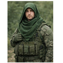 Palestina Tipo Shemagh Militar 100% Algodón Protección sol/viento/polvo MZ023