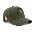 Gorra MEXICO LISA Ajustable Varios Colores MZ028