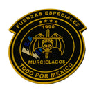 Parche Plástico Velcro Bandera Táctico Gotcha Insignia QZ00