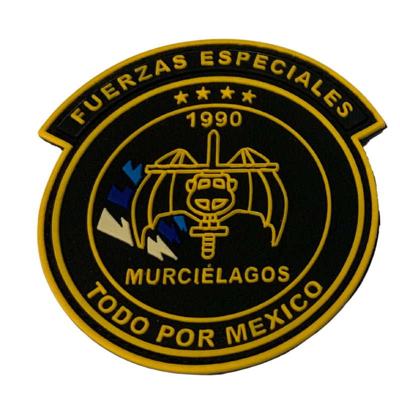 Parche Plástico Velcro Bandera Táctico Gotcha Insignia QZ00