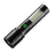 Lampara Mini recarga USB estrobo + cob caja tipo SUVIVER 5 pasos  NGSD134