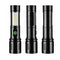 Lampara Mini recarga USB estrobo + cob caja tipo SUVIVER 5 pasos  NGSD134
