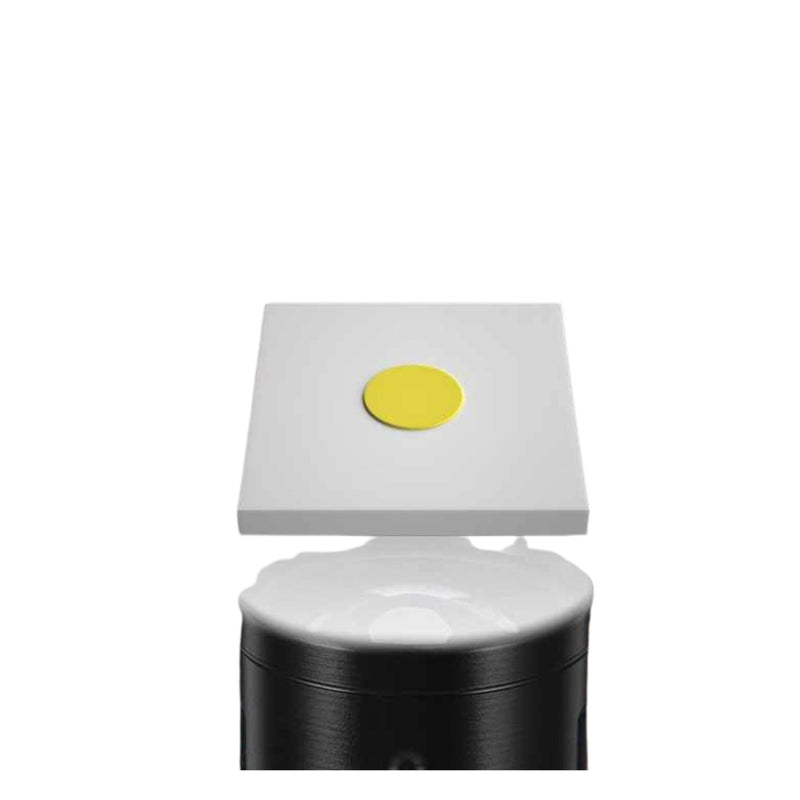 Lampara Mini recarga USB estrobo + cob caja tipo SUVIVER 5 pasos  NGSD134
