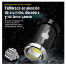 Mini Lámpara LED Con Imán Bolsillo 300Lm Ultra portátil Camping, senderismo NGSD170