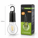 Foco LED Campamento Recargable Luz blanca Cálida Gancho NGSD307