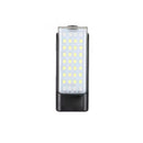 Lámpara LED Portátil Recargable USB CLIP + IMAN 5 Modos NSGD188