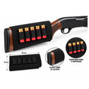 Carrillera CULATA Neopreno ajustable + velcro Escopeta 5 Tiros Calibre 12GA PH-SB