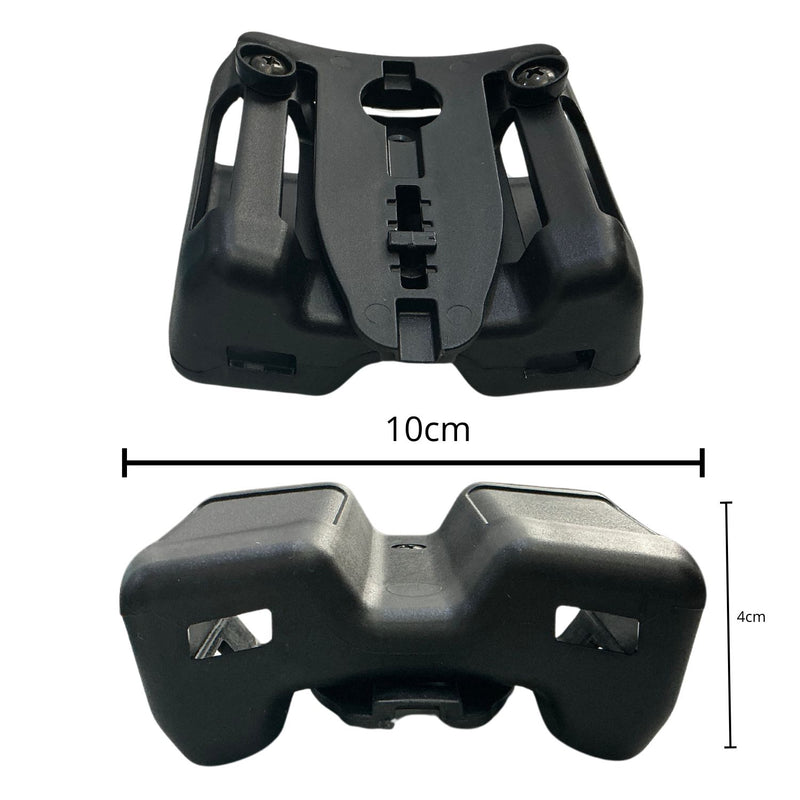 Funda Porta Cargador Doble UNIVERSAL Cal. Corto PJ697