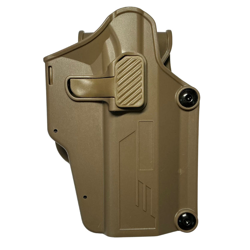 Holster UNIVERSAL pistola arma 3 en 1: Sig Sauer P320, Glock, Beretta PJ713 PJ627