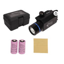 Mini linterna riel 20mm PJ614