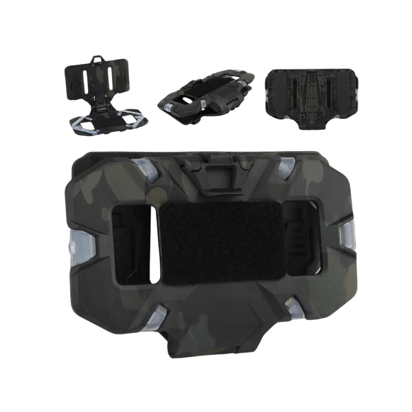 Soporte plegable celular para pecho tipo tablero PJ668