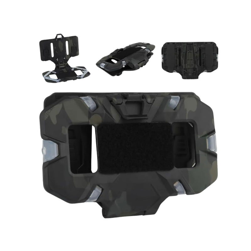 Soporte plegable celular para pecho tipo tablero PJ668
