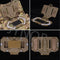 Soporte plegable celular para pecho tipo tablero PJ668