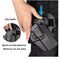 Funda Holster Muslera ARMA UNIVERSAL liberación rápida 360º PJ698