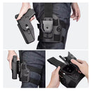 Funda Holster Muslera ARMA UNIVERSAL liberación rápida 360º PJ698