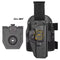 Funda Holster Muslera ARMA UNIVERSAL liberación rápida 360º PJ698