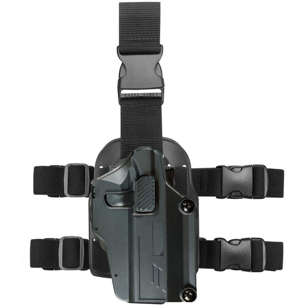 Funda Holster Muslera ARMA UNIVERSAL liberación rápida 360º tipo Guns Flow PJ700