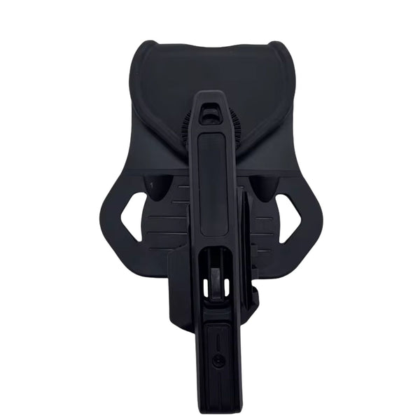 Funda Holster Universal armas size L riel picatiny 360º PJ701