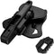 Funda Holster Universal armas size L riel picatiny 360º PJ701