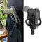 Funda Holster Universal armas size L riel picatiny 360º PJ701