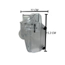 Funda Holter Universal Transparente 360° Retención Segura PJ713