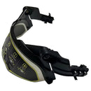 Visor Balístico Casco Protección Nivel 3A Montaje Riel Universal Abatible y Ajustable PJ726