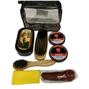 Kit Limpieza Abrillantador de Calzado (Betún Negro) – Con Estuche PJ-735